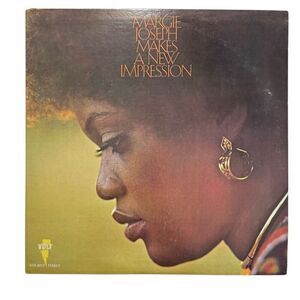 MARGIE JOSEPH – Makes A New Impression Volt 6012 1971 LP STAX